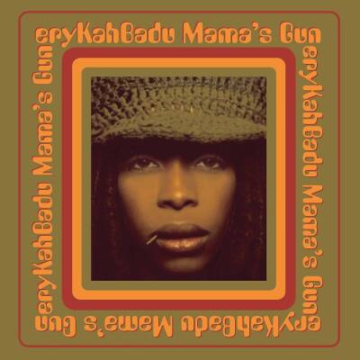 Badu Erykah - Mama´s Gun