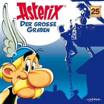 Asterix - 25: DER GRO?E GRABEN