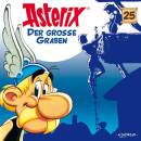 Asterix - 25: DER GRO?E GRABEN