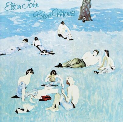 John Elton - Blue Moves (Remaster 2017)