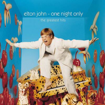 John Elton - One Night Only: The Greatest Hits