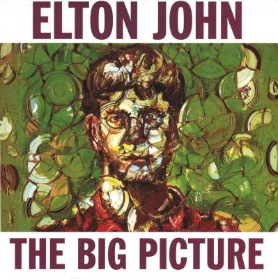John Elton - The Big Picture (Remaster 2017)