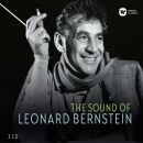 Bernstein Leonard - Sound Of Bernstein, The (Rattle Simon / Previn Andre / Järvi Paavo / LSO / u.a.)