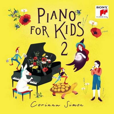 Simon Corinna - Piano for Kids 2