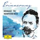 Humperdinck Engelbert - Erinnerung: Homage To Humperdinck...