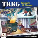 TKKG - 218 / Schutzgeld Für Dämonen