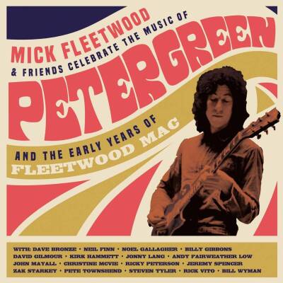 Fleetwood Mick & Friends - Celebrate the Music of Peter Green and the Early Y