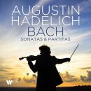 Bach Johann Sebastian - Sonaten & Partiten (Hadelich Augustin / Digipak)