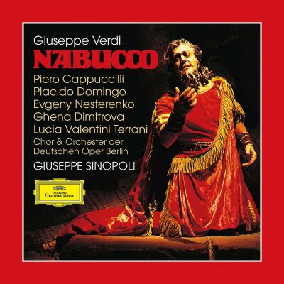 Verdi Giuseppe - Verdi: Nabucco (Sinopoli G. / Cappuccilli P. / Domingo P. / Odob)