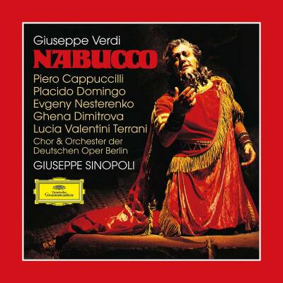 Verdi Giuseppe - Verdi: Nabucco (Sinopoli Giuseppe / Cappuccilli Piero u.a.)