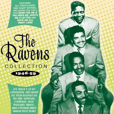 Ravens - Trombones For Two: The Classic Collaborations 195