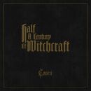 Coven - Half A Century Of Witchcraft (5CD Artbook)