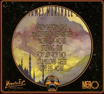 Various Artists - Best Of James Marshall Hendrix (Redux)