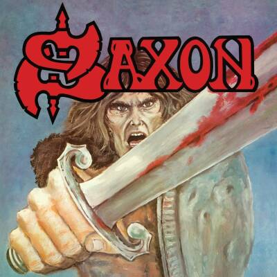 Saxon - Saxon (Deluxe Edition / Softbook)