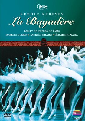 Minkus Leon - La Bayadere (Paris Opera Ballet)