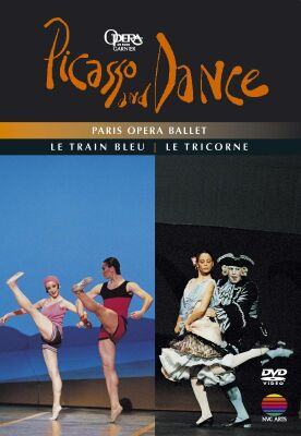 Milhaud Darius / Falla Manuel de - Picasso And Dance (Paris Opera Ballet / DVD Video)