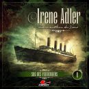 Hörspiel - Irene Adler 08: Sog Des Verderbens