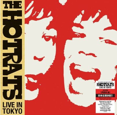 Hotrats,The - Live In Tokyo
