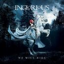 Inglorious - We Will Ride (ltd Black Vinyl)
