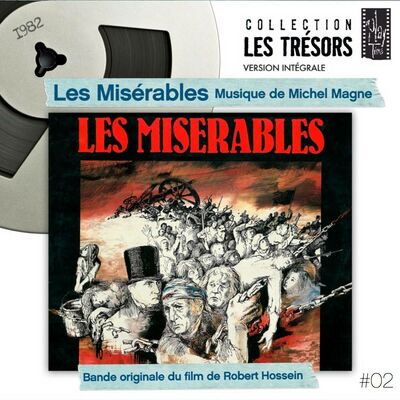 Les Miserables 1982 (OST/Filmmusik)