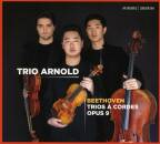 Beethoven Ludwig van - Trios À Cordes Opus 9 (Trio Arnold)