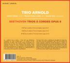 Beethoven Ludwig van - Trios À Cordes Opus 9 (Trio Arnold)