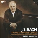 Bach Johann Sebastian - Das Wohltemperierte Klavier I+Ii...