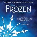 Frozen: The Broadway Musical (Various)
