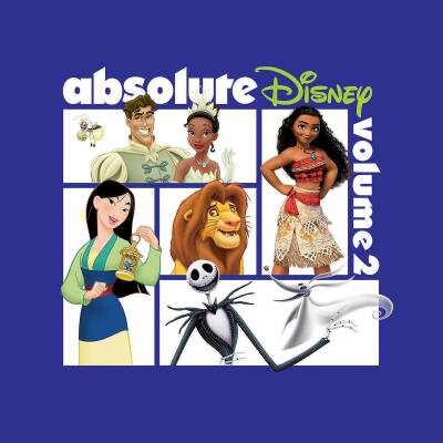 Absolute Disney: Volume 2 (Diverse)