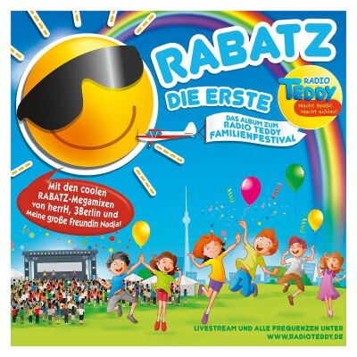 Radio Teddy: Rabatz Die Erste (Various)