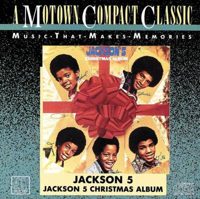 Jackson 5, The - Christmas Album