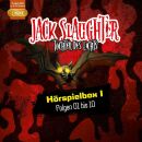 Jack Slaughter - Tochter Des Lichts - Horspielbox I -...