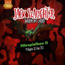 Jack Slaughter - Tochter Des Lichts - Horspielbox II -...