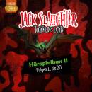 Jack Slaughter - Tochter Des Lichts - Horspielbox II:...