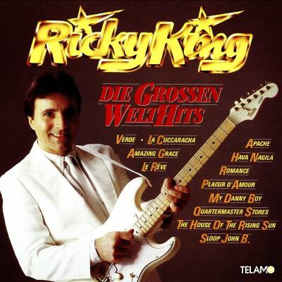 King Ricky - Die Grossen Welthits