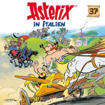 Asterix - 37: Asterix In Italien