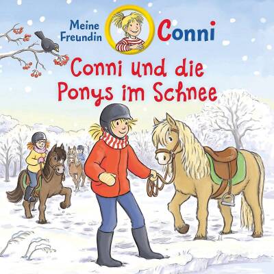 Conni - 60: Conni und die Ponys im Schnee