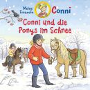 Conni - 60: Conni Und Die Ponys Im Schnee