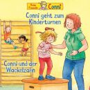 Conni - 01: Conni Geht Zum Kinderturnen / Wackelzahn