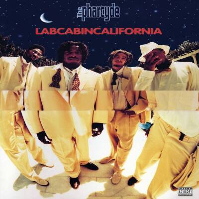 Pharcyde, The - Labcabincalifornia (2LP)