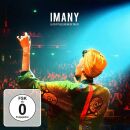 Imany - Live At The Casino De Paris (CD + Dvd + Ep)