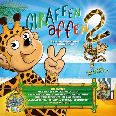 Giraffenaffen 2 (Various)