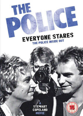 Police, The - Everyone Stares: The Police Inside Out (Dvd)