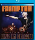Frampton Peter - Live In Detroit