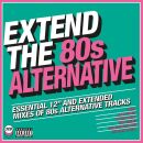 Extend The 80S-Alternative (Diverse Interpreten)