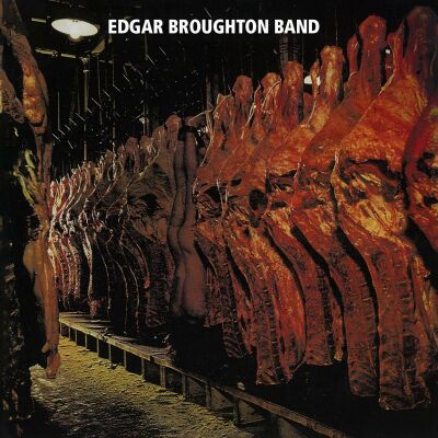 Broughton Edgar Band - Edgar Broughton Band