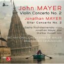 John Mayer: VIolin Concerto No. 2