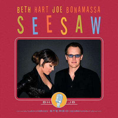 Hart Beth / Bonamassa Joe - Seesaw