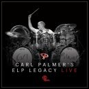Palmer Carls ELP Legacy - Live