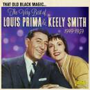 Prima Louis & Keely Smith - That Old Black Magic